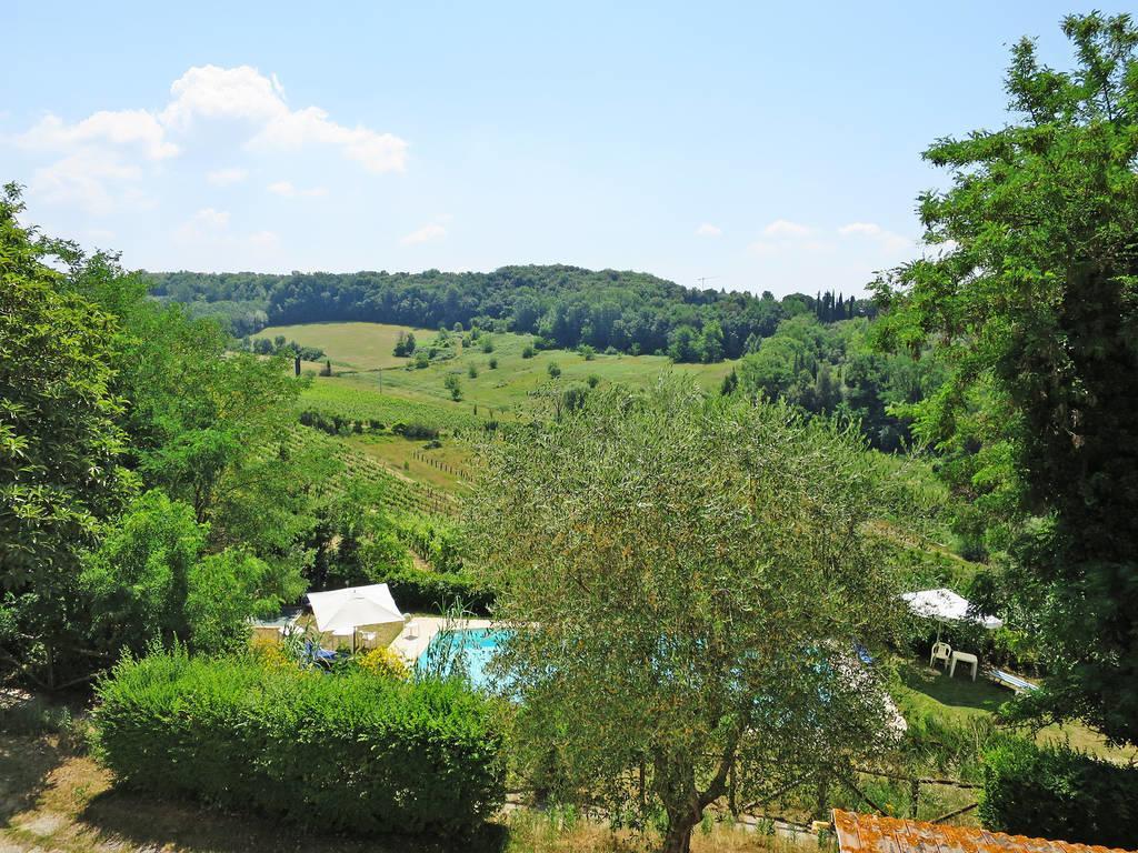 Agriturismo La Moraia Hotel Poggibonsi Exterior photo