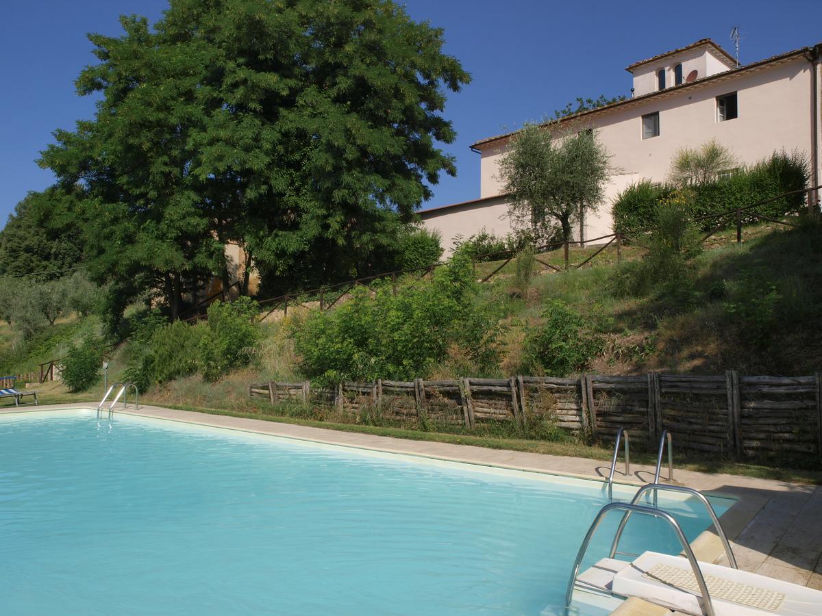 Agriturismo La Moraia Hotel Poggibonsi Exterior photo