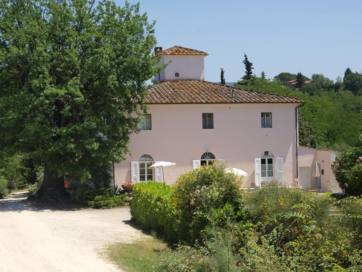 Agriturismo La Moraia Hotel Poggibonsi Exterior photo